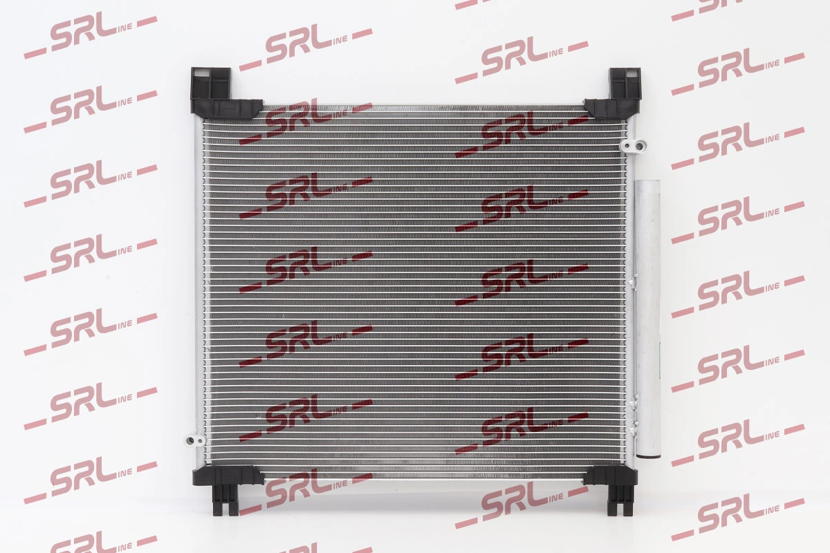 Condenser, air conditioning 3035K8C1S