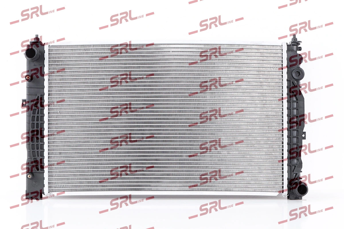 Radiator, engine cooling 132408-5