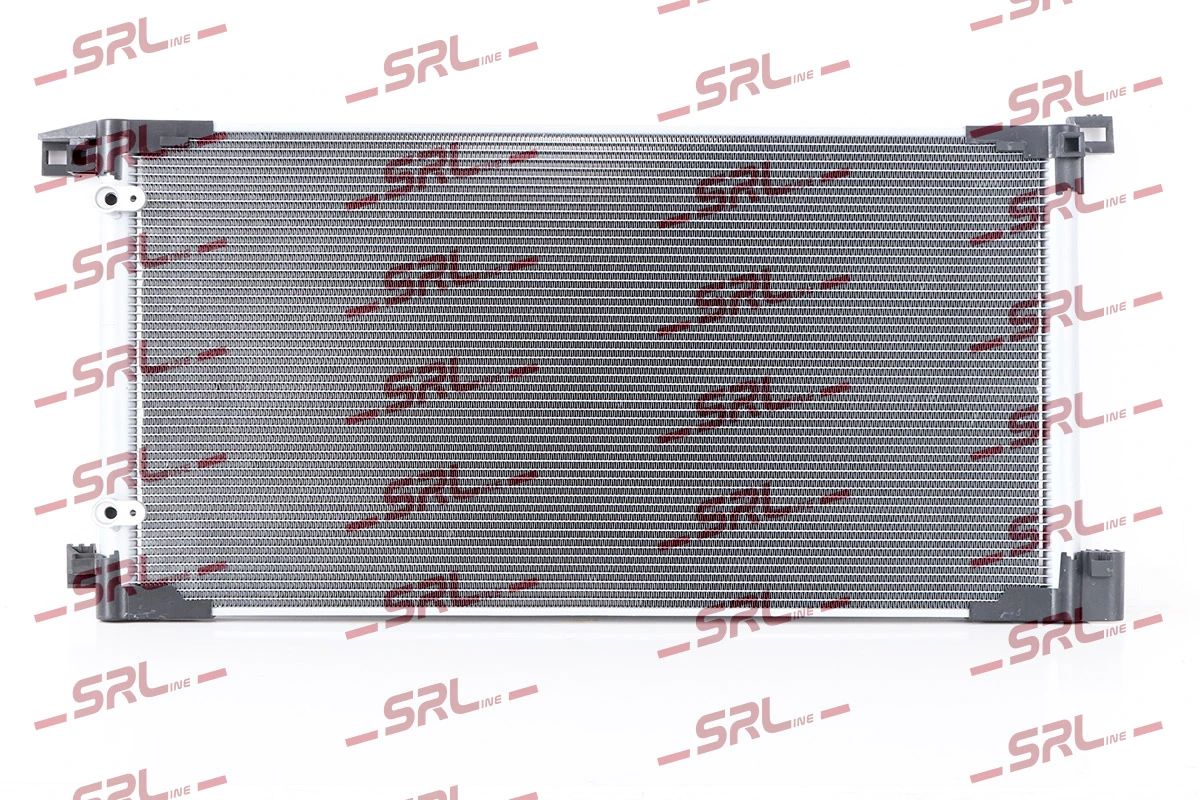 Condenser, air conditioning 81H3K8C1S