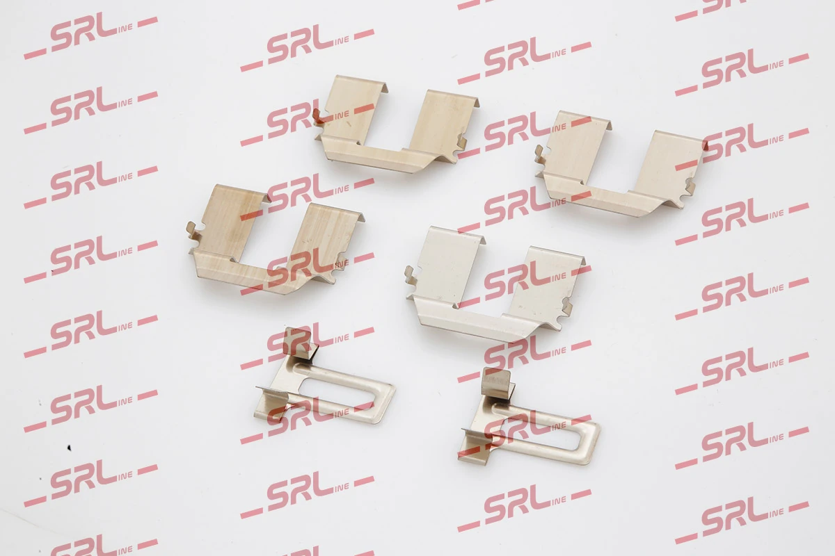 Accessory Kit, disc brake pad S75-0087