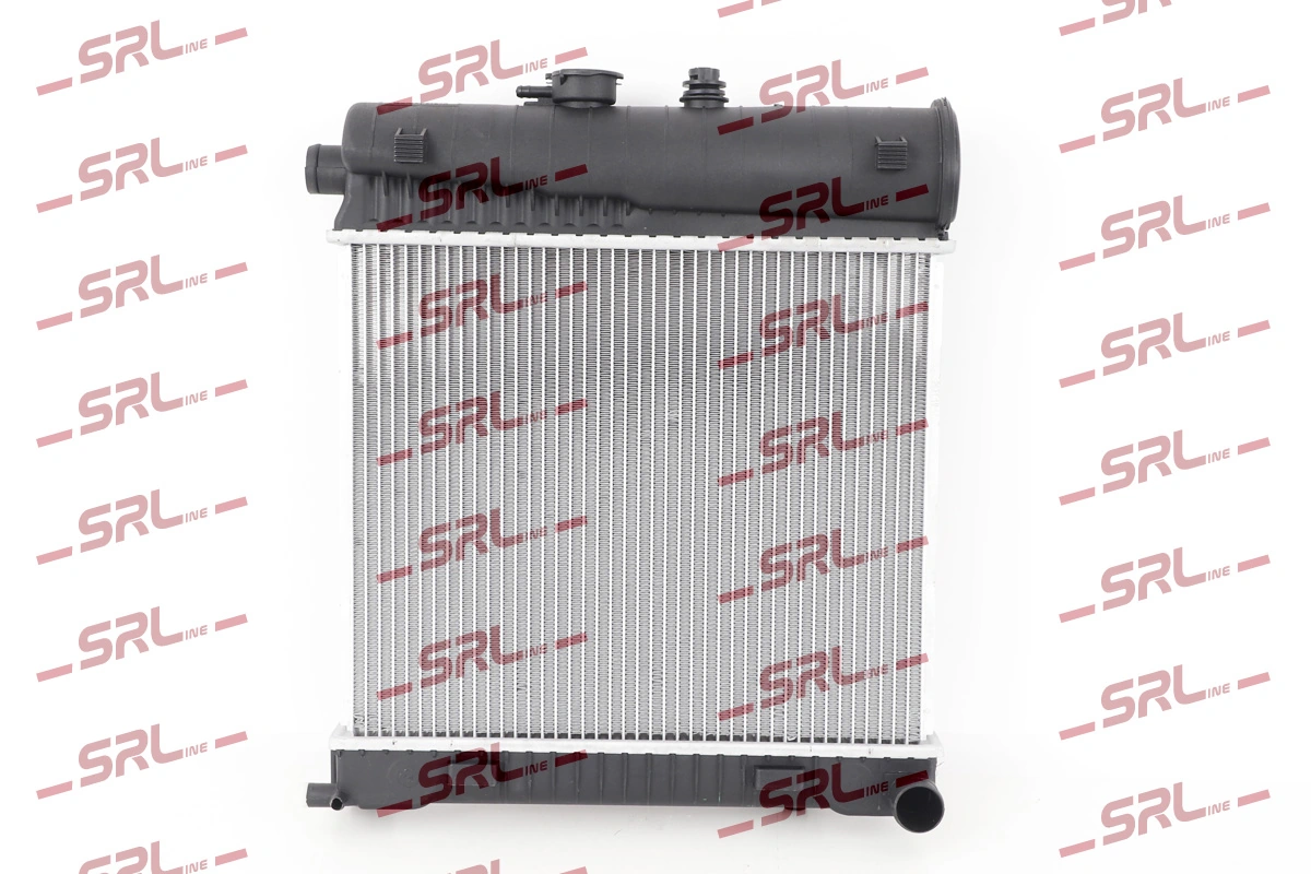 Radiator, engine cooling 500208-10