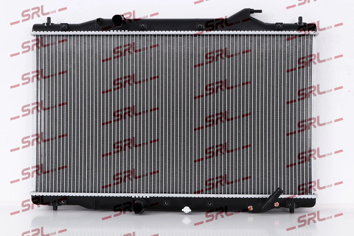 Radiator, engine cooling 387808-5