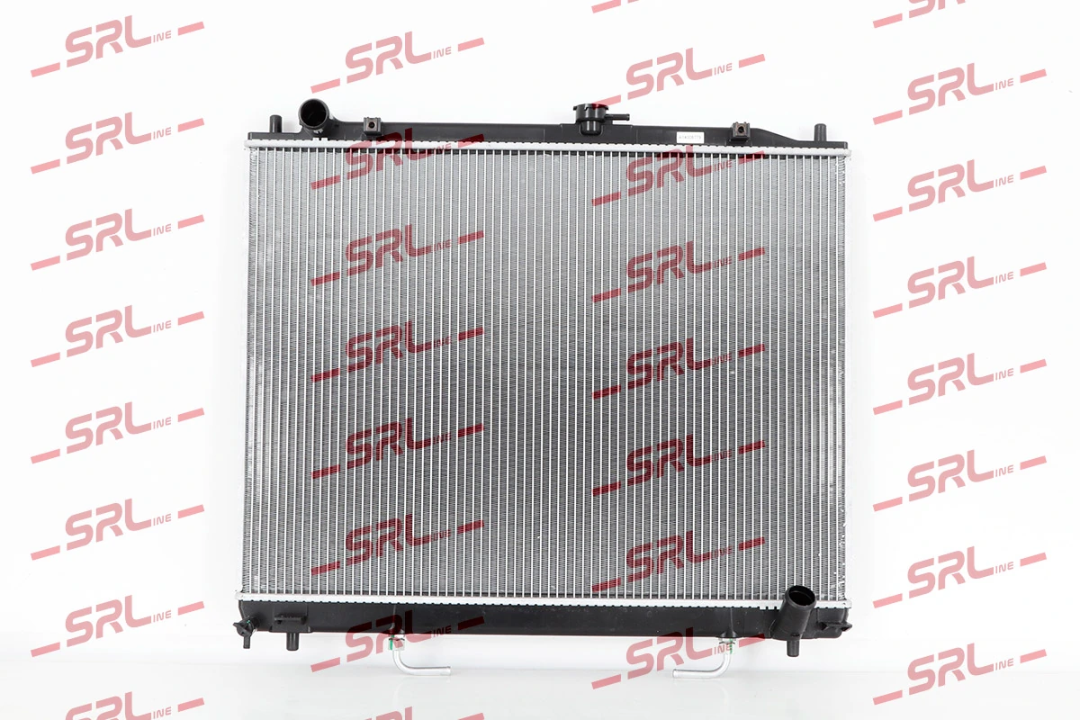 Radiator, engine cooling 527408-3