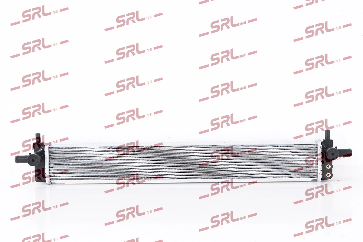 Radiator, engine cooling 80C108-1