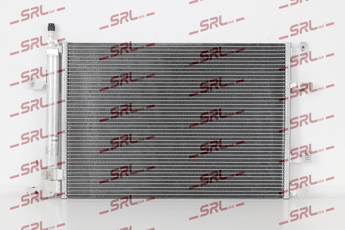 Condenser, air conditioning 13D2K8C1S