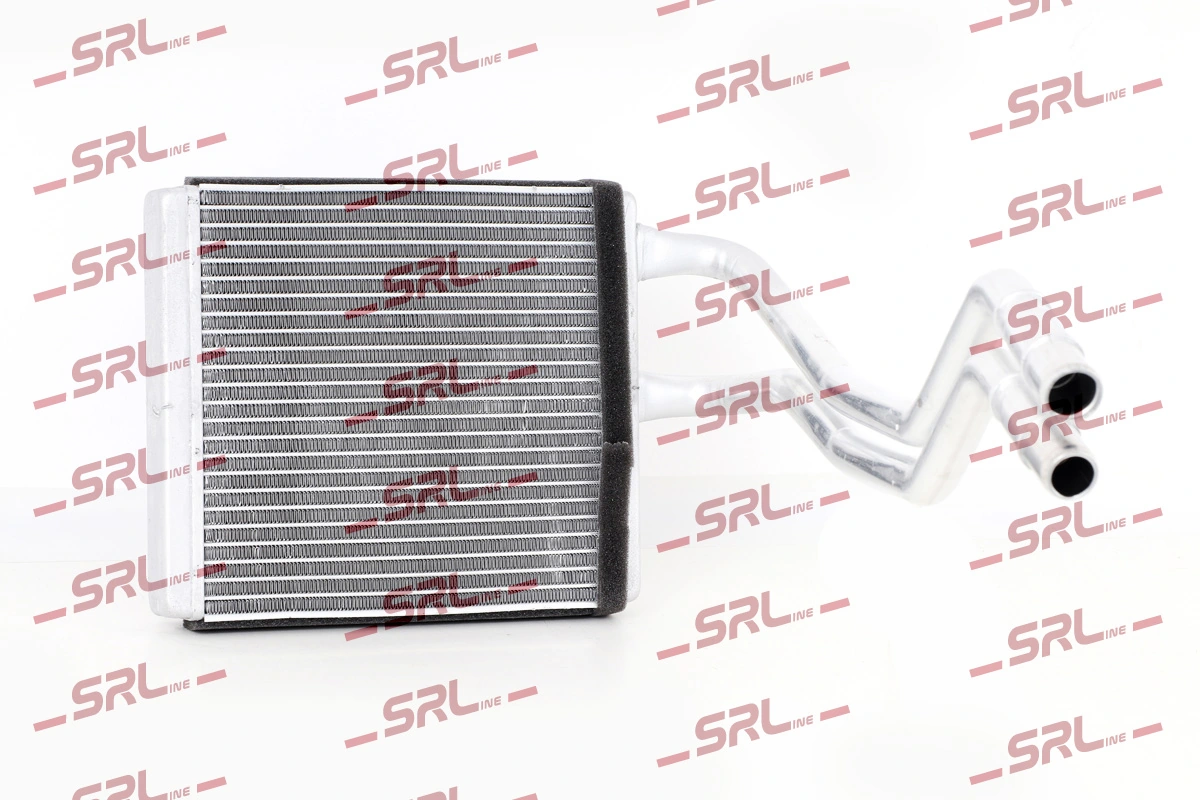 Heat Exchanger, interior heating 3238N8-1