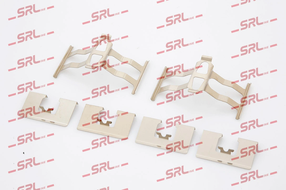 Accessory Kit, disc brake pad S75-0044