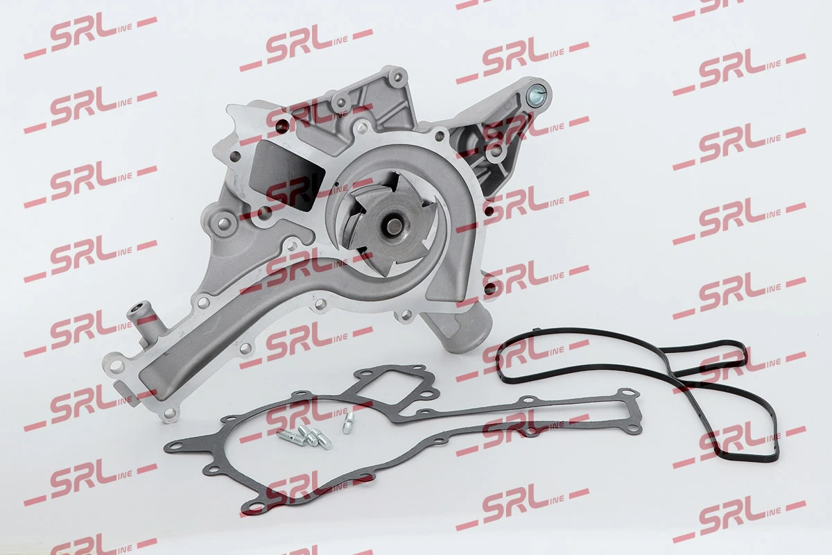 Water Pump, engine cooling S10-277