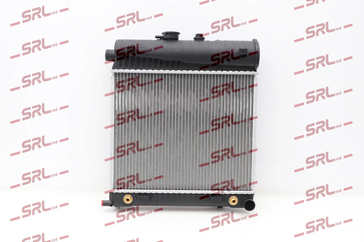 Radiator, engine cooling 500208-8