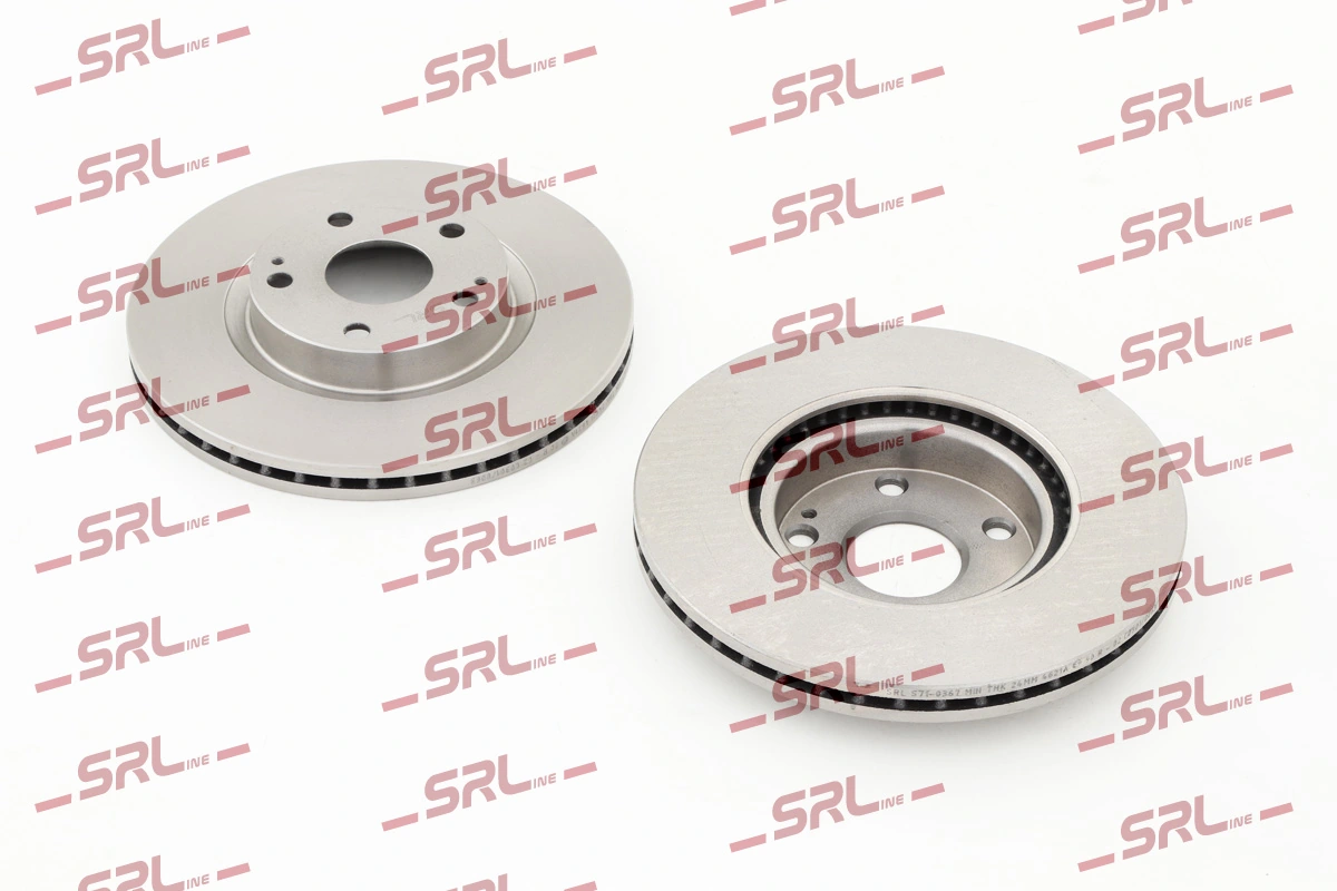 Brake Disc S71-0367