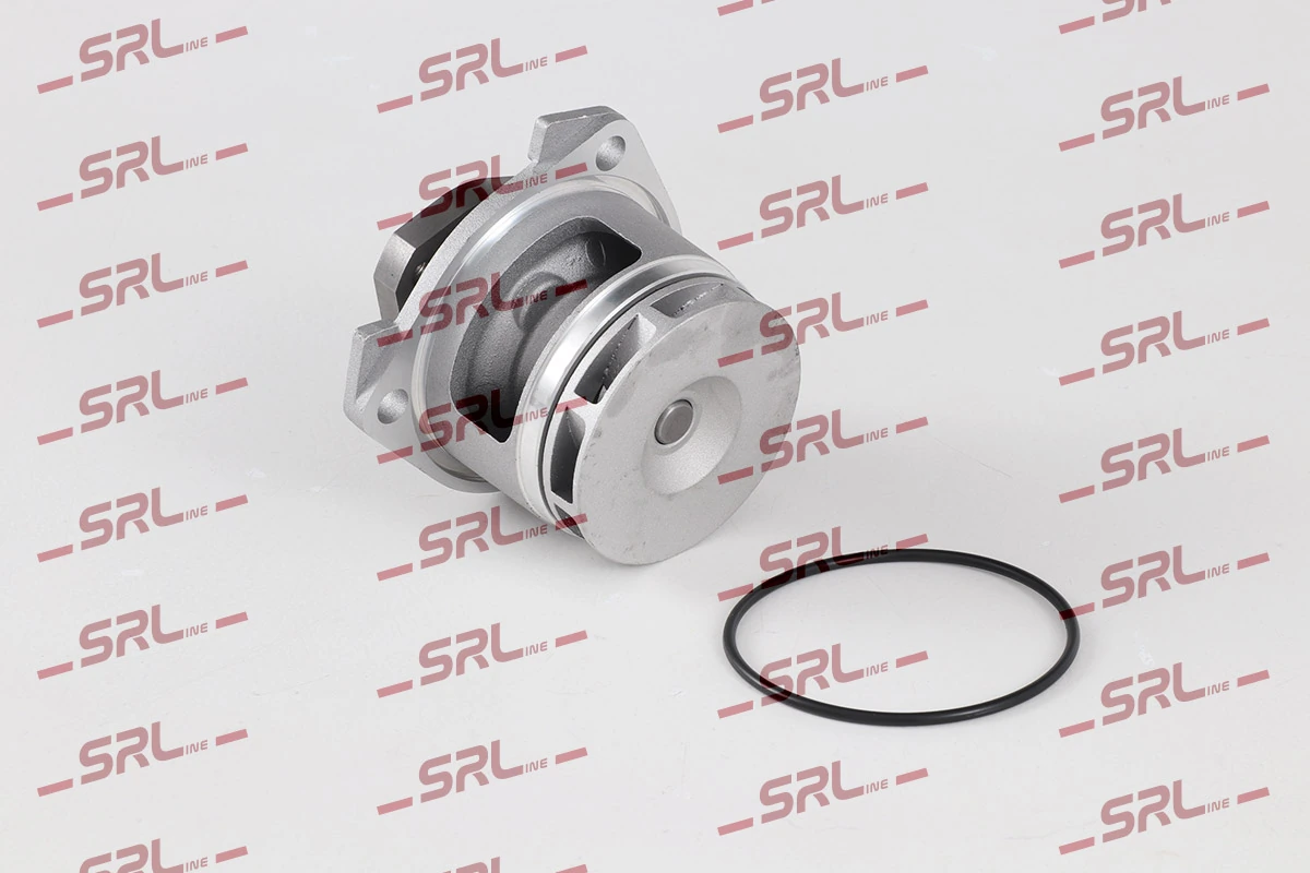 Water Pump, engine cooling S10-119