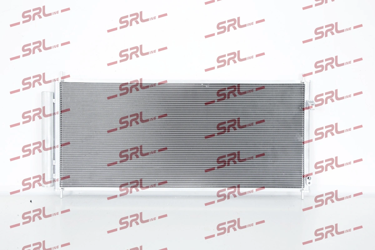 Condenser, air conditioning 3837K8C2S