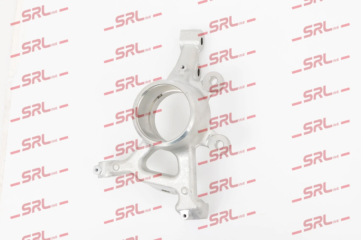 Steering Knuckle, wheel suspension ZW-M008L