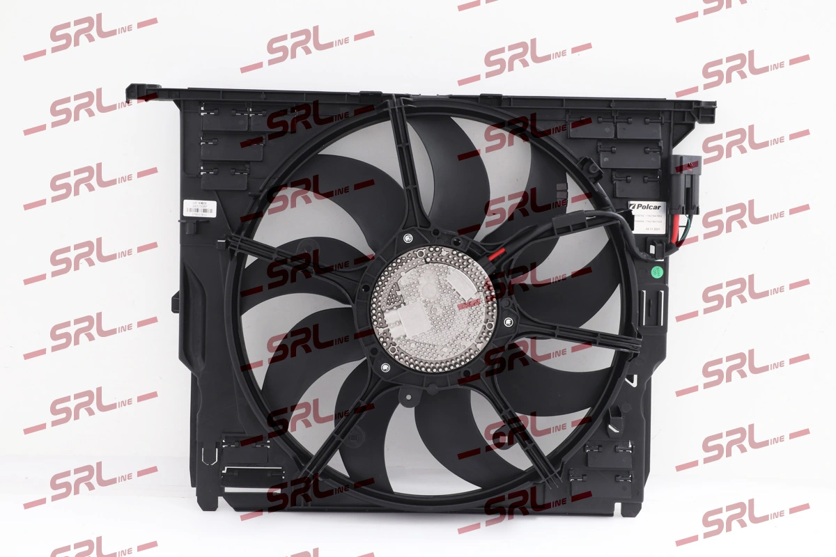 Fan, engine cooling 133123U4S
