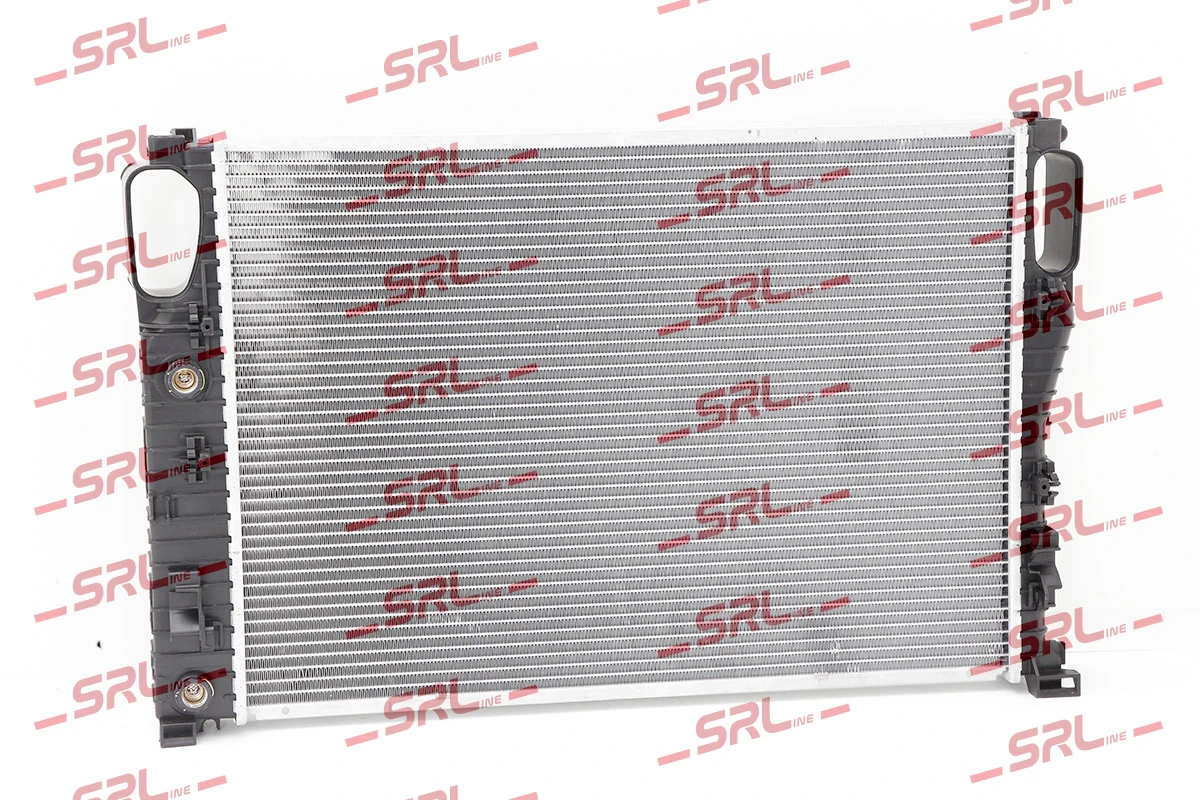 Radiator, engine cooling 501608-4