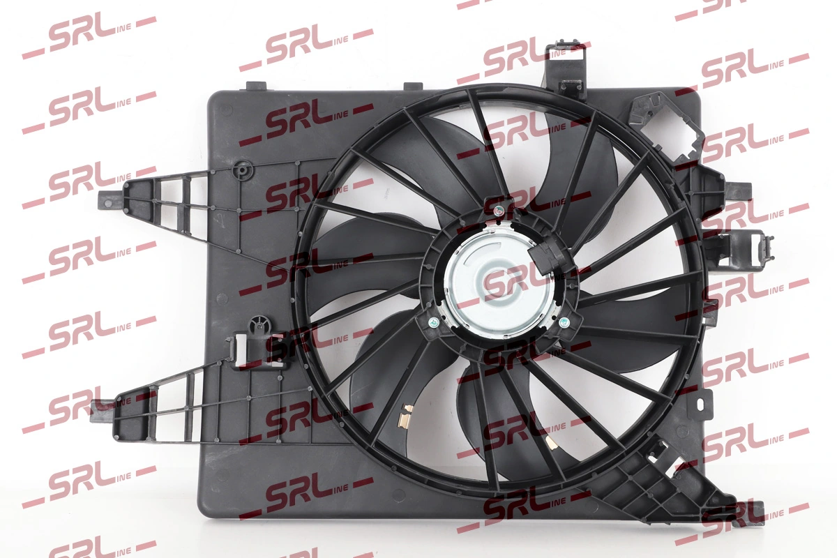 Fan, engine cooling 606223W1S