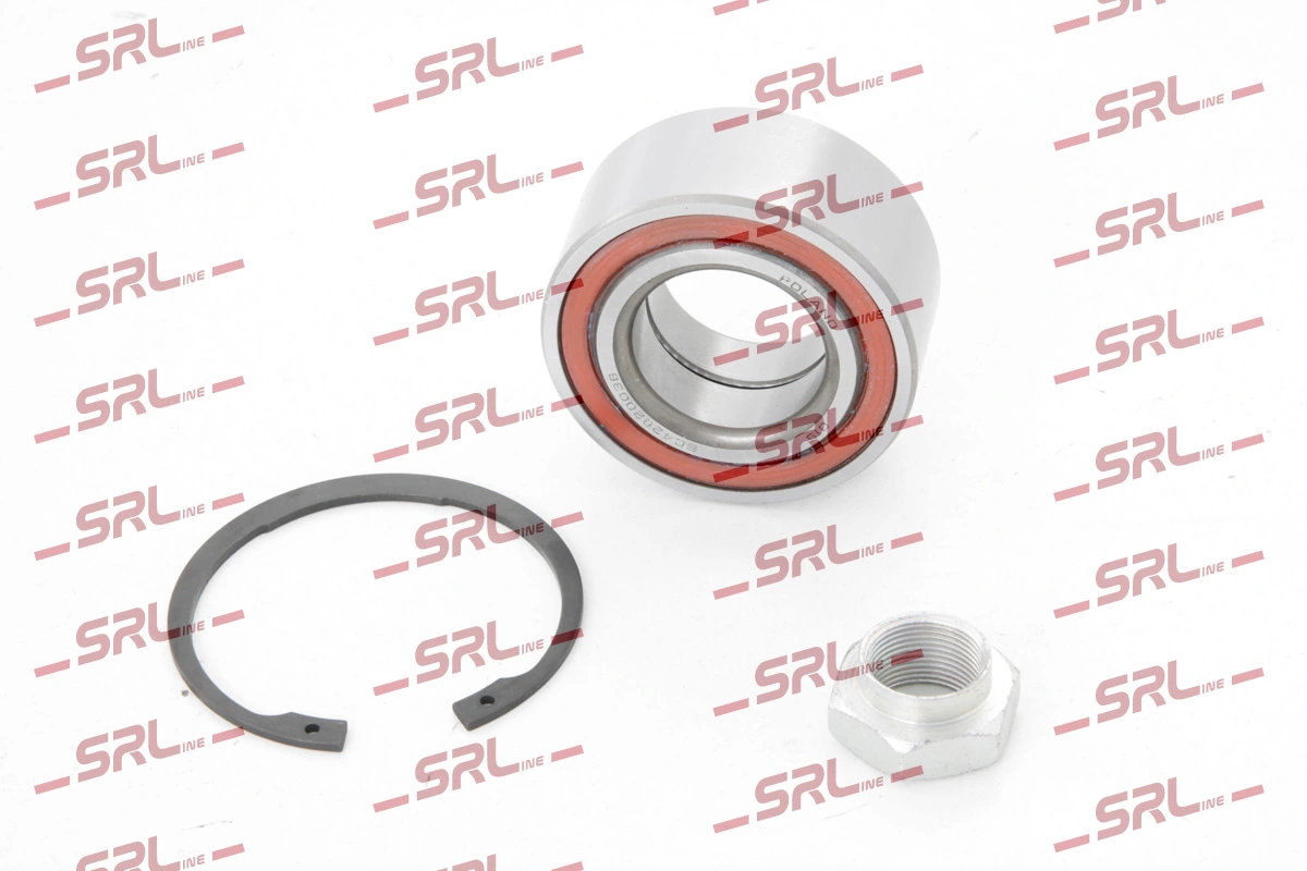 Wheel Bearing Kit S41-2013