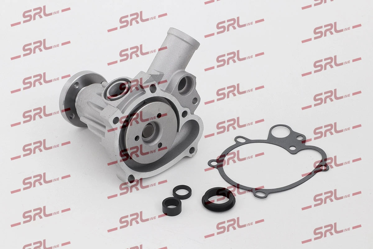 Water Pump, engine cooling S10-232