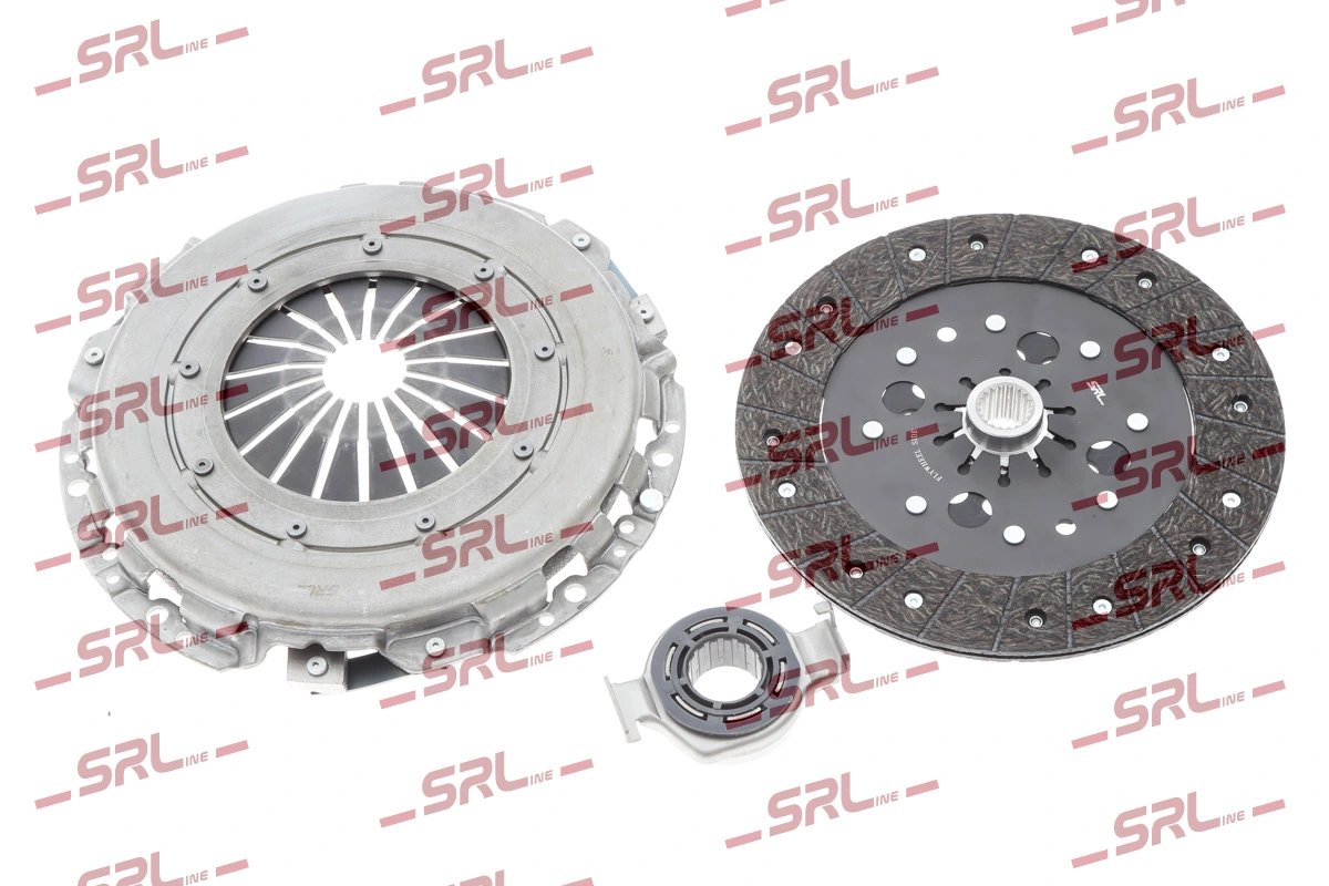Clutch Kit S33-276