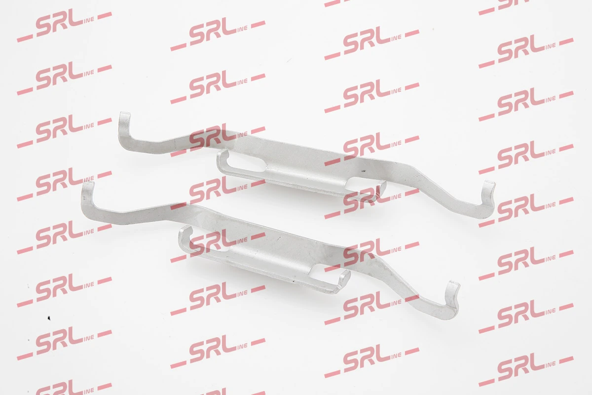 Accessory Kit, disc brake pad S75-0013