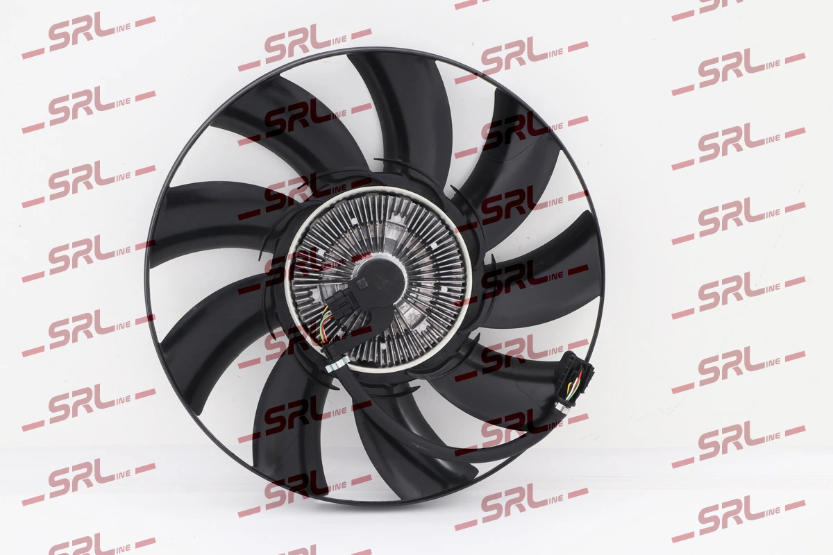 Clutch, radiator fan SV-8000S