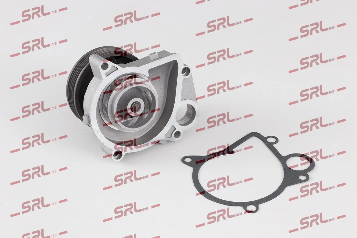 Water Pump, engine cooling S10-079