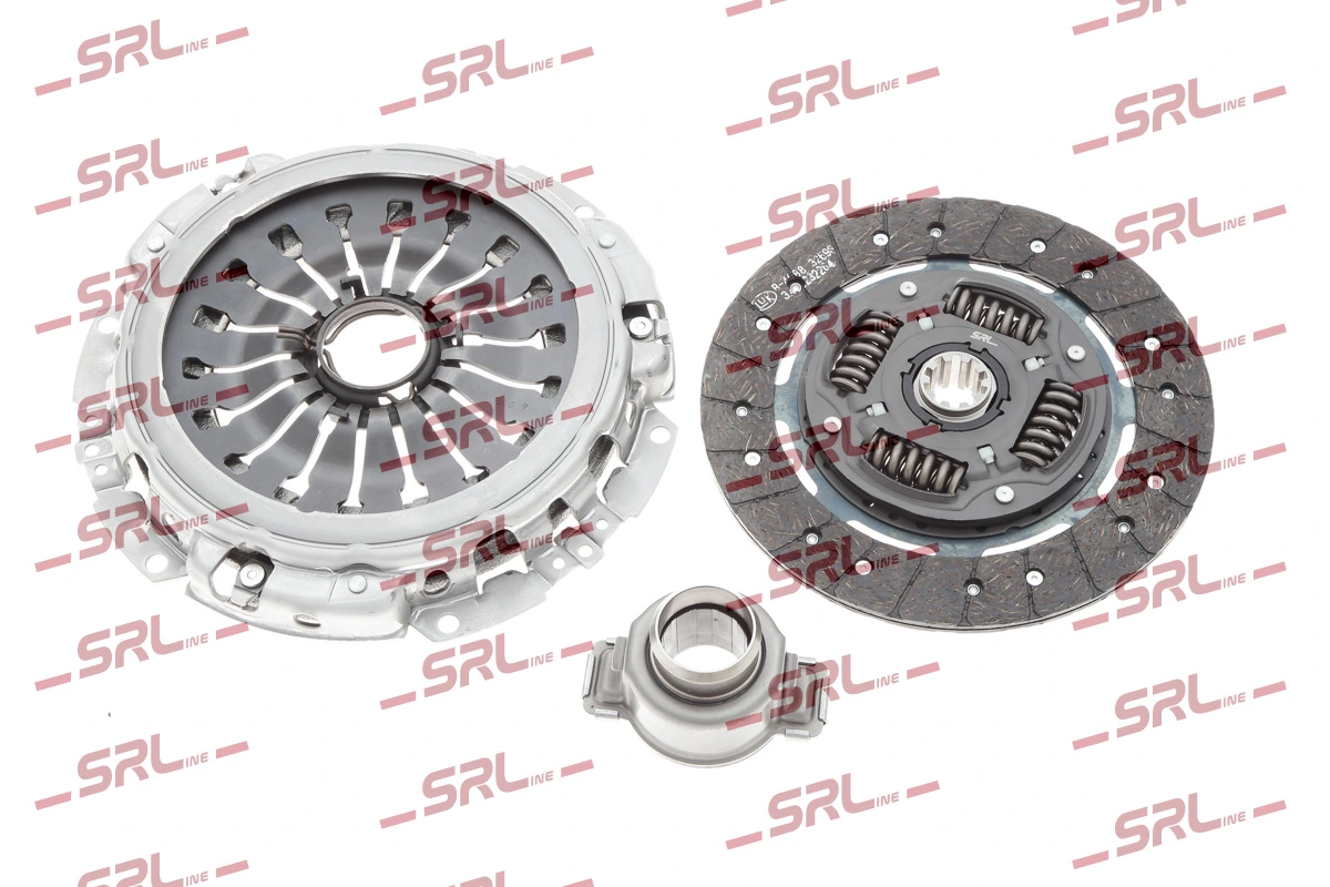 Clutch Kit S33-155