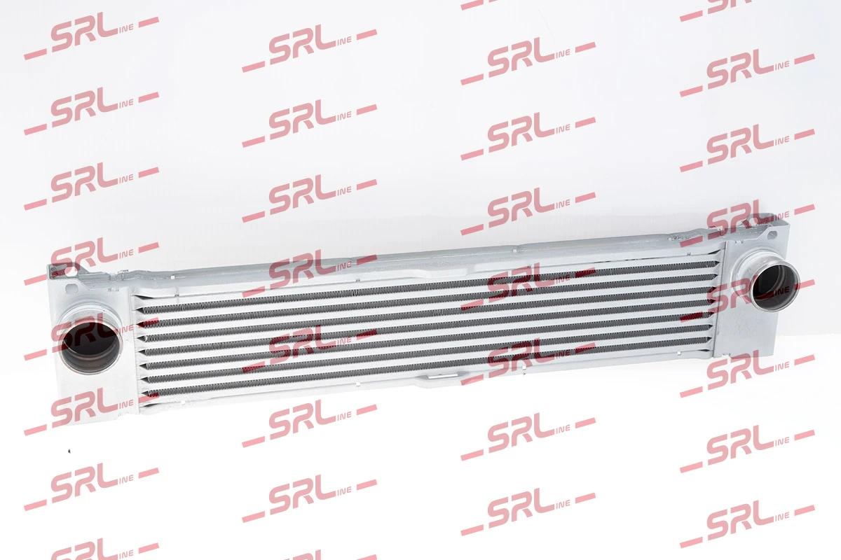 Charge Air Cooler 5040J8-1