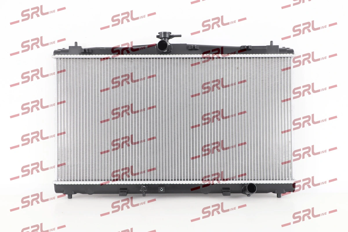Radiator, engine cooling 81E208-1
