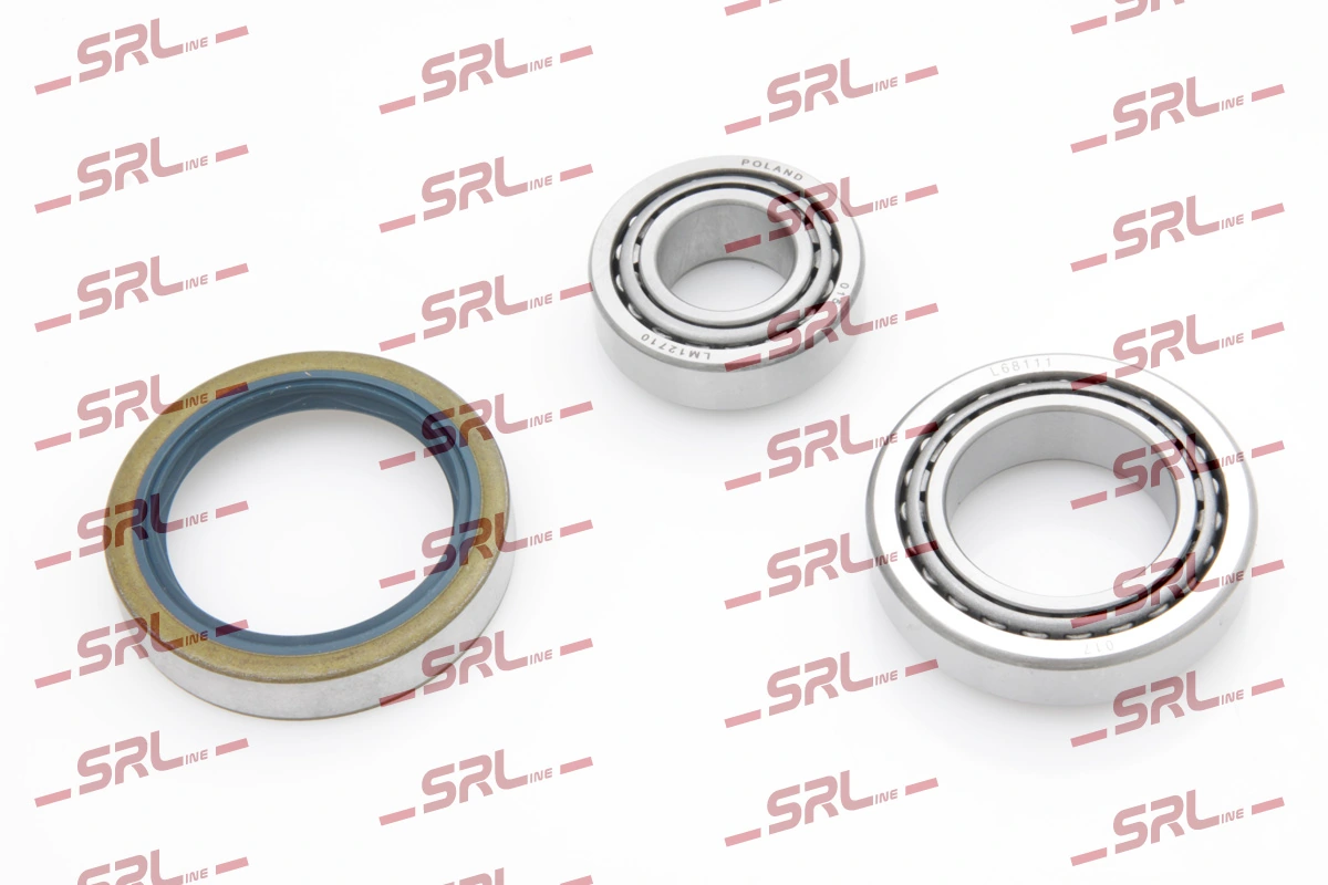Wheel Bearing Kit S41-2047