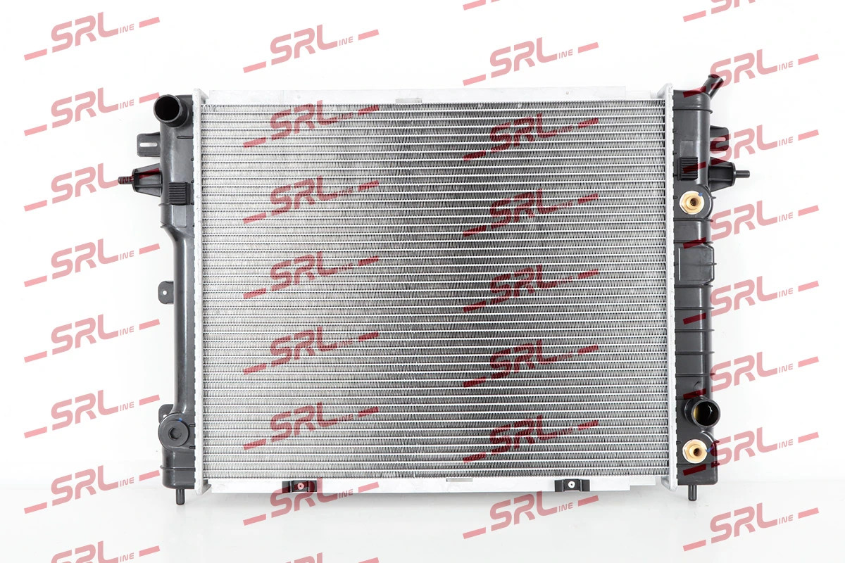 Radiator, engine cooling 552508-5