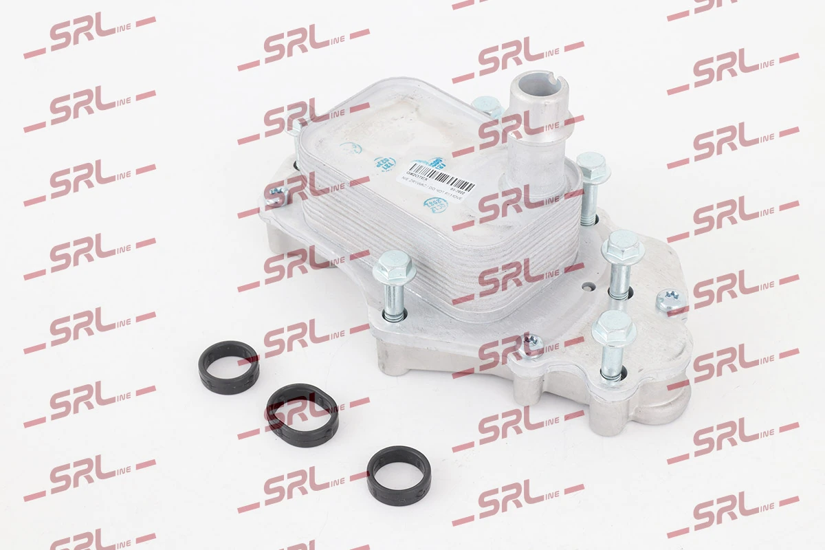 Oil Cooler, engine oil 5511L8-3