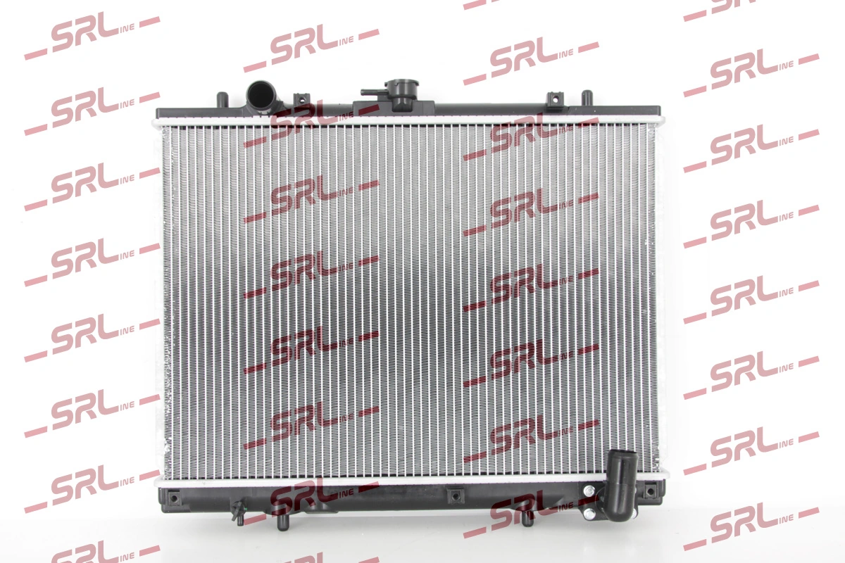 Radiator, engine cooling 527708-1