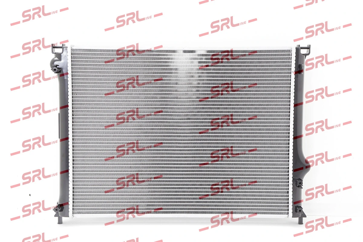 Radiator, engine cooling 243108-6