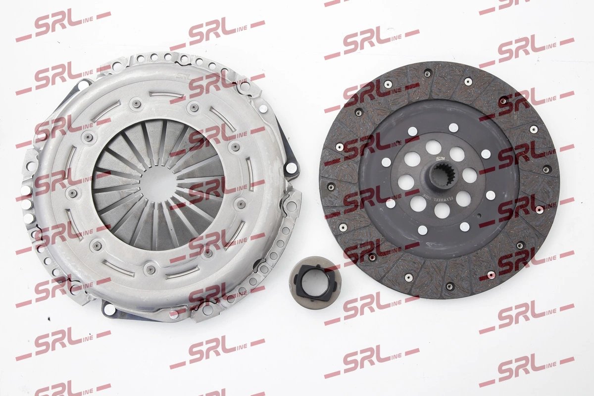 Clutch Kit S33-218