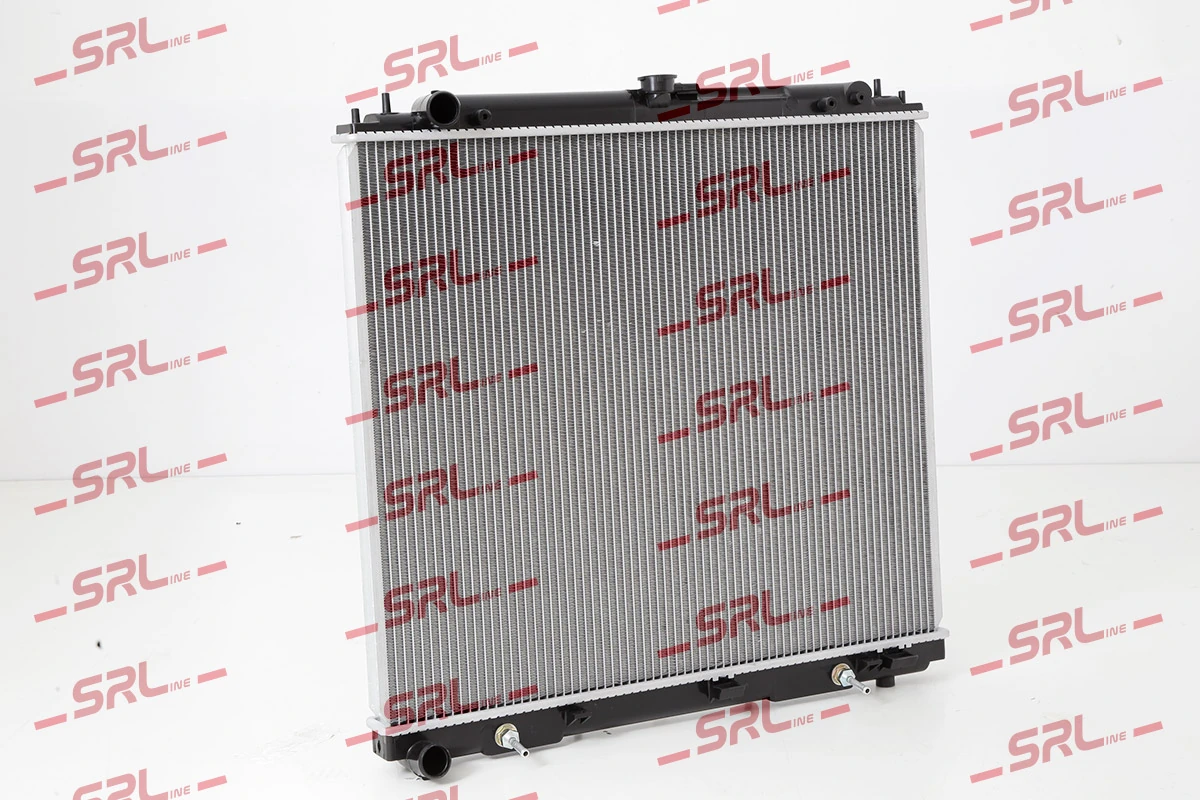 Radiator, engine cooling 278208-2