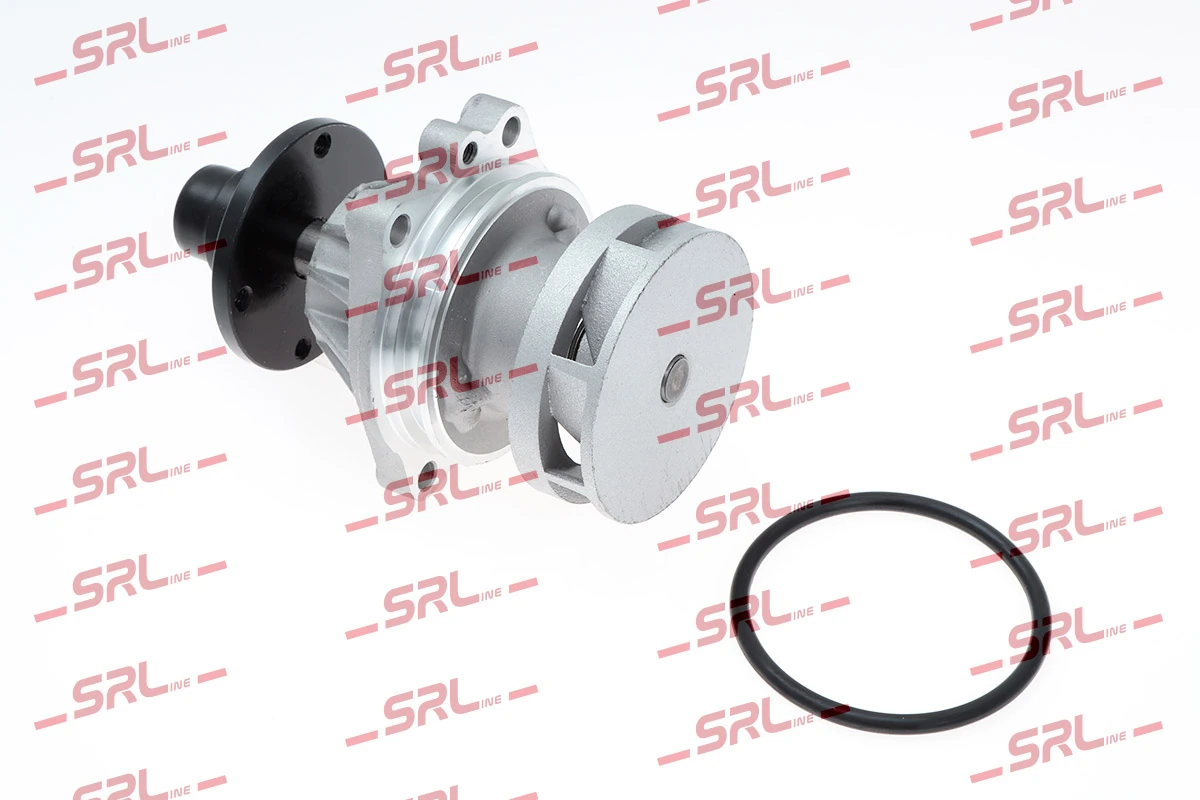 Water Pump, engine cooling S10-016