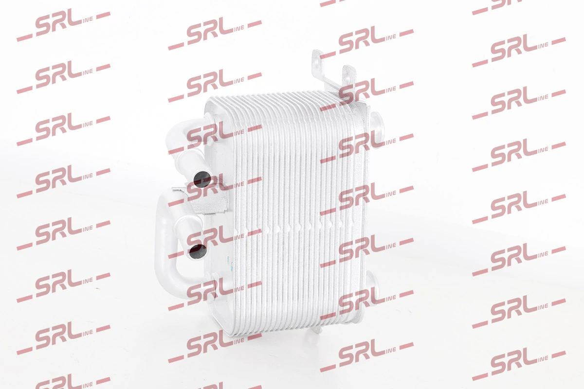 Oil Cooler, automatic transmission 2017L8-8