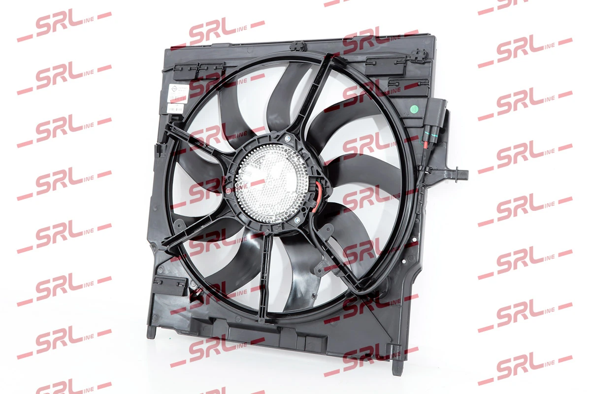 Fan, engine cooling 385823W2S