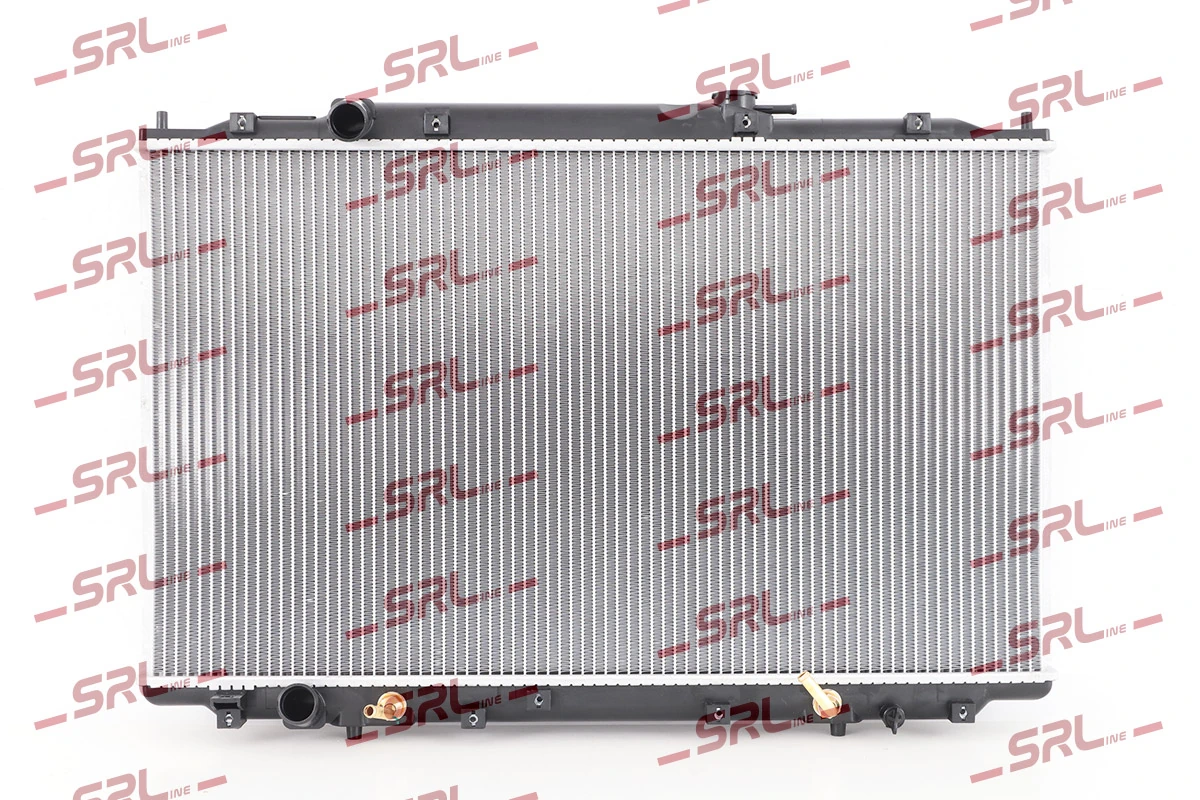Radiator, engine cooling 384108-3