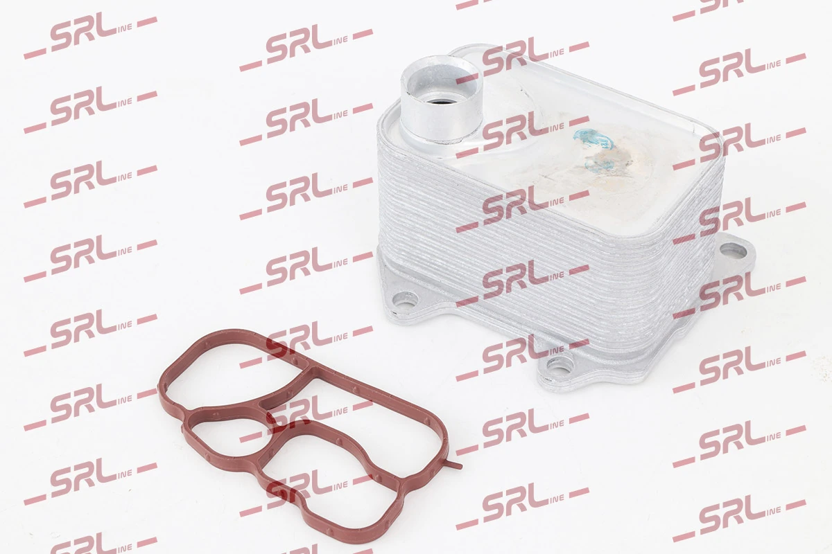 Oil Cooler, engine oil 13C1L8-2