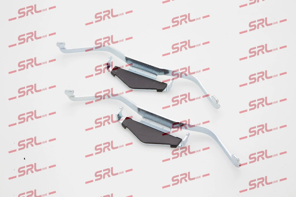 Accessory Kit, disc brake pad S75-0085