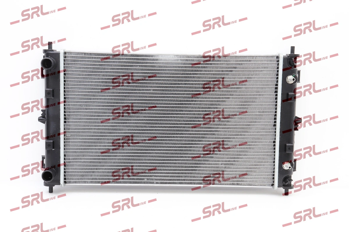 Radiator, engine cooling 241008-1