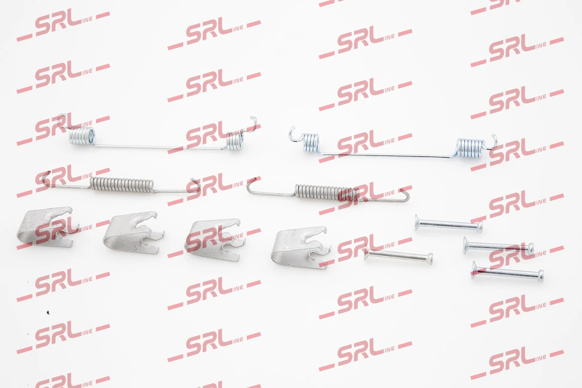 Accessory Kit, brake shoes S77-0030