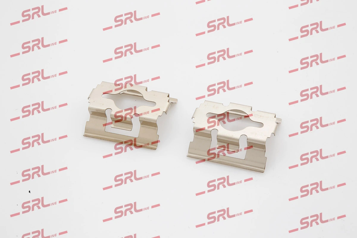 Accessory Kit, disc brake pad S75-0015