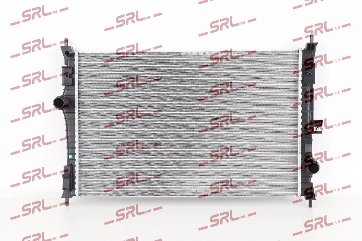 Radiator, engine cooling 57C208-1