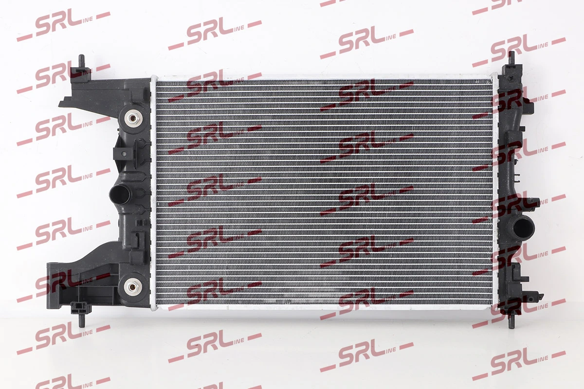 Radiator, engine cooling 551108-4