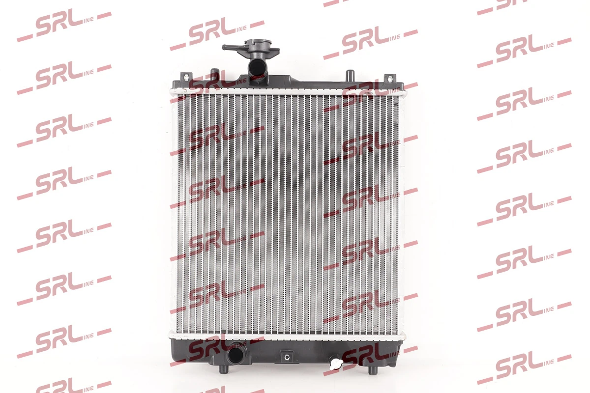 Radiator, engine cooling 741908-1