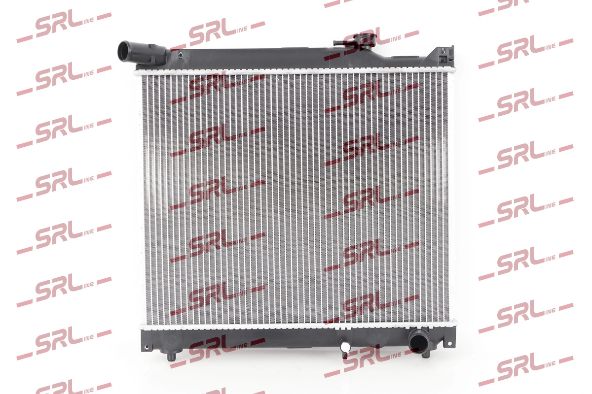 Radiator, engine cooling 742408-8
