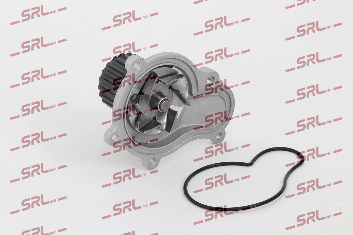 Water Pump, engine cooling S10-167